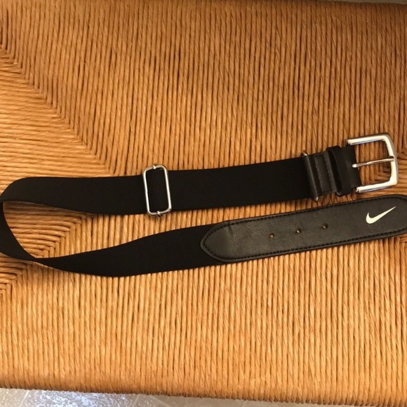 nike baseball belt